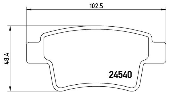 MAGNETI MARELLI Jarrupala, levyjarru 363700461085